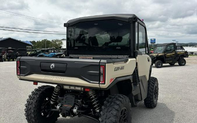 2026 Can-Am Defender Limited HD11