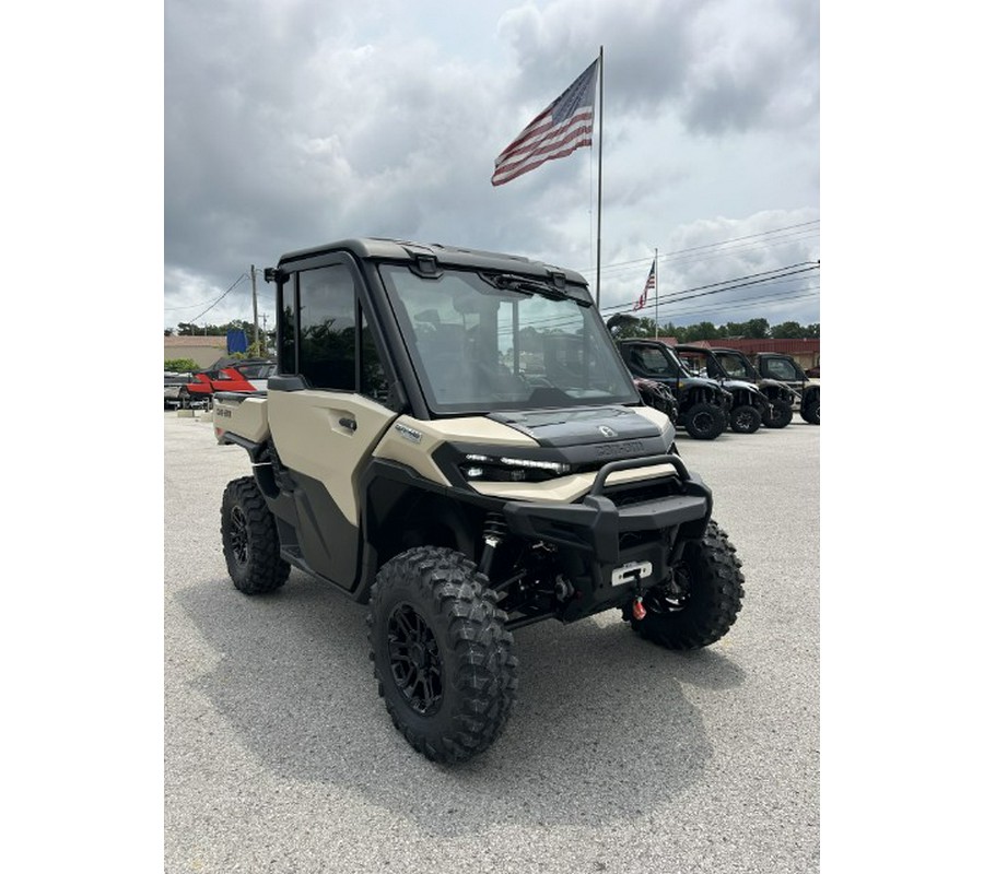 2026 Can-Am Defender Limited HD11