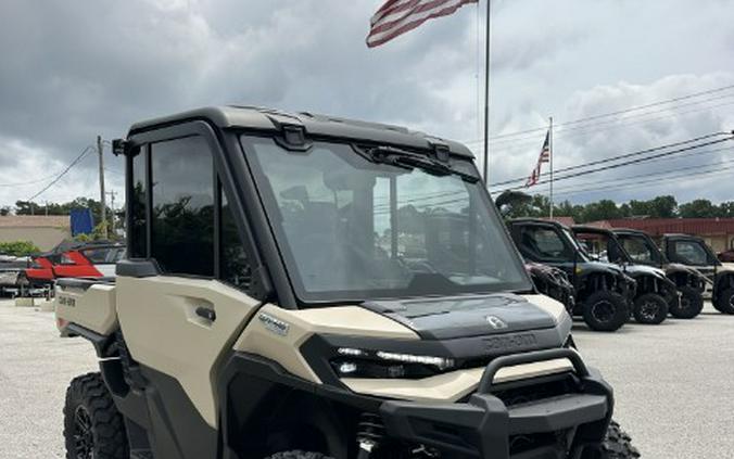2026 Can-Am Defender Limited HD11