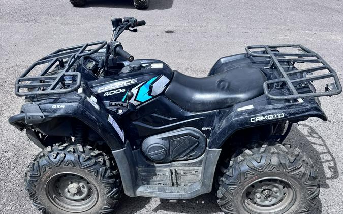 2021 CFMOTO CFORCE 400