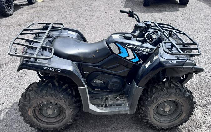 2021 CFMOTO CFORCE 400