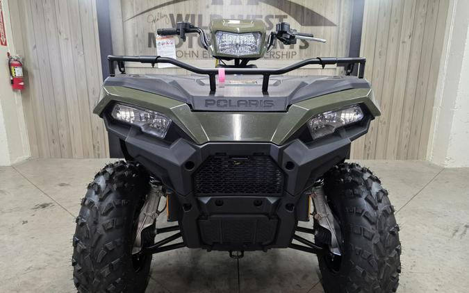 2026 Polaris Sportsman 570 SAGE GREEN