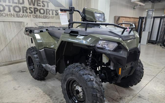 2026 Polaris Sportsman 570 SAGE GREEN