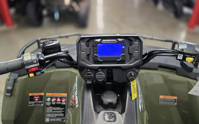 2026 Polaris Sportsman 570 SAGE GREEN