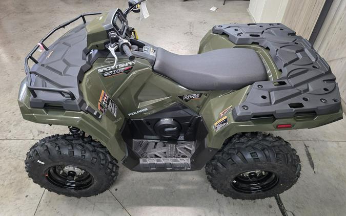 2026 Polaris Sportsman 570 SAGE GREEN