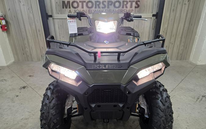 2026 Polaris Sportsman 570 SAGE GREEN