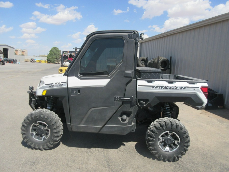 2019 POLARIS RANGER XP 1000 EPS NORTHSTAR