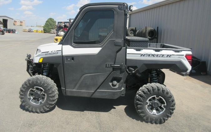 2019 POLARIS RANGER XP 1000 EPS NORTHSTAR