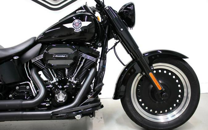 2016 Harley Davidson Fat Boy S Fatboy S FLSTFBS