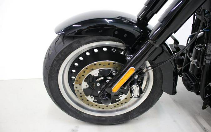 2016 Harley Davidson Fat Boy S Fatboy S FLSTFBS