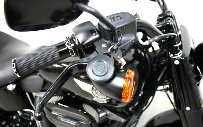 2016 Harley Davidson Fat Boy S Fatboy S FLSTFBS