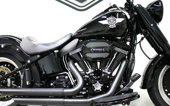 2016 Harley Davidson Fat Boy S Fatboy S FLSTFBS