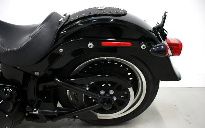 2016 Harley Davidson Fat Boy S Fatboy S FLSTFBS
