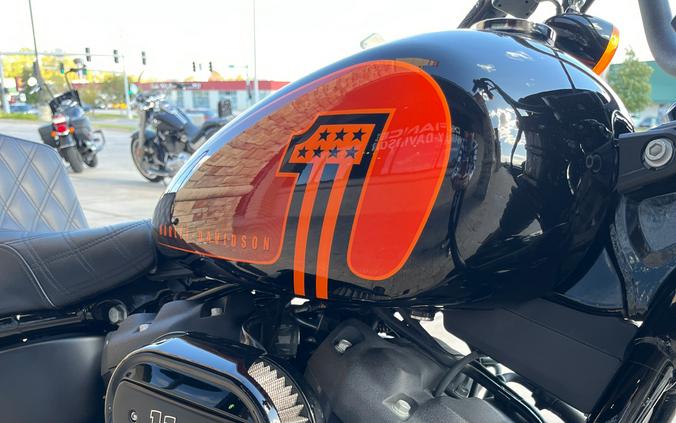 2022 Harley-Davidson Street Bob® 114