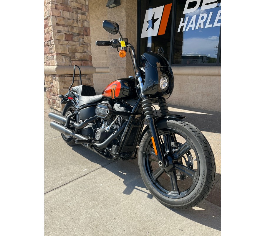 2022 Harley-Davidson Street Bob® 114