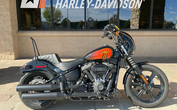 2021 Harley-Davidson Street Bob 114 Review (11 Fast Facts)