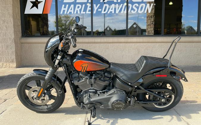 2022 Harley-Davidson Street Bob® 114