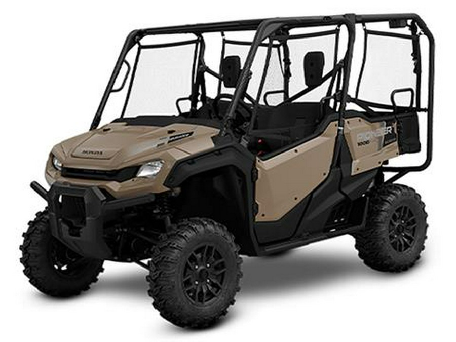 2023 Honda Pioneer 1000-5 Deluxe