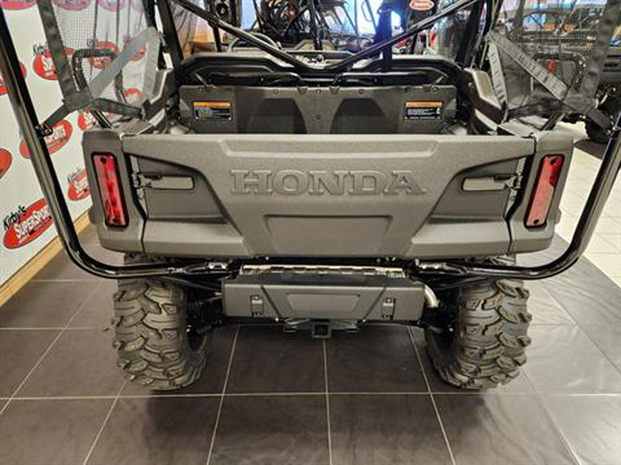 2023 Honda Pioneer 1000-5 Deluxe