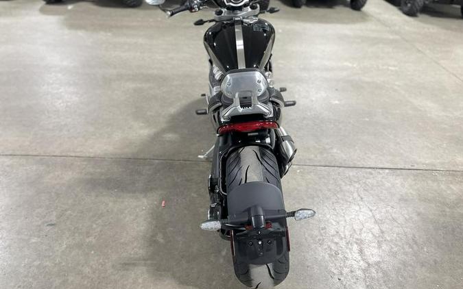 2024 Triumph Rocket 3 GT Sapphire Black