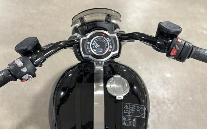 2024 Triumph Rocket 3 GT Sapphire Black