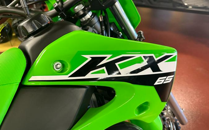 2024 Kawasaki KX 65