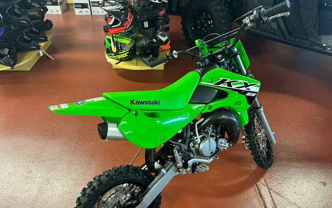 2024 Kawasaki KX 65