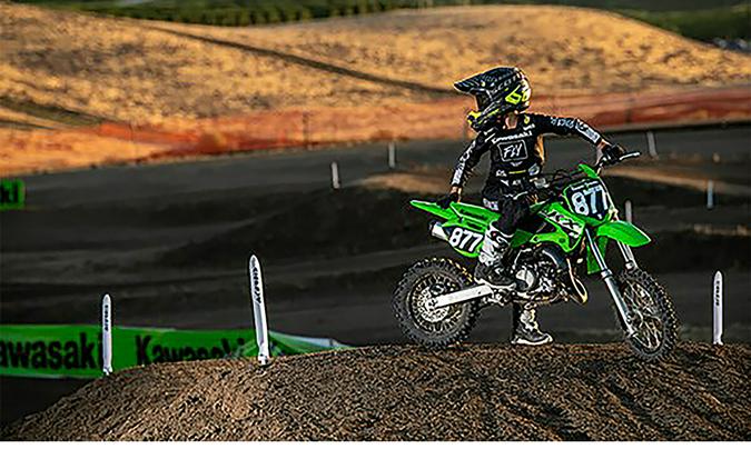 2024 Kawasaki KX 65