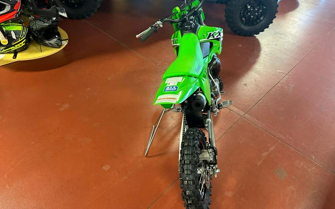 2024 Kawasaki KX 65