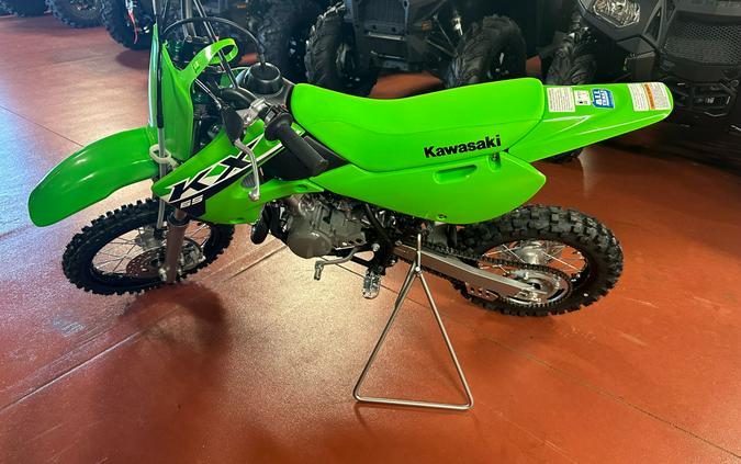 2024 Kawasaki KX 65