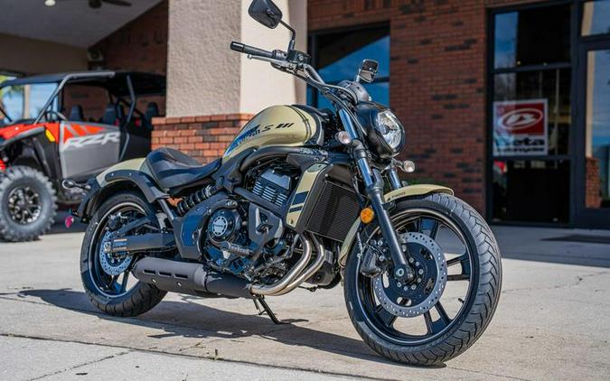 2024 Kawasaki Vulcan® S ABS