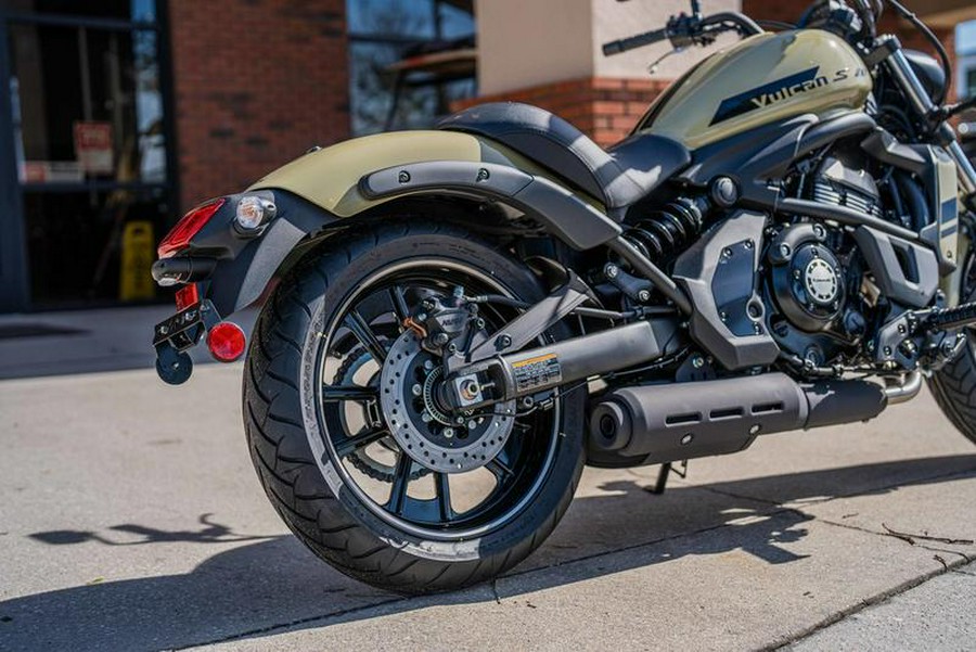 2024 Kawasaki Vulcan® S ABS