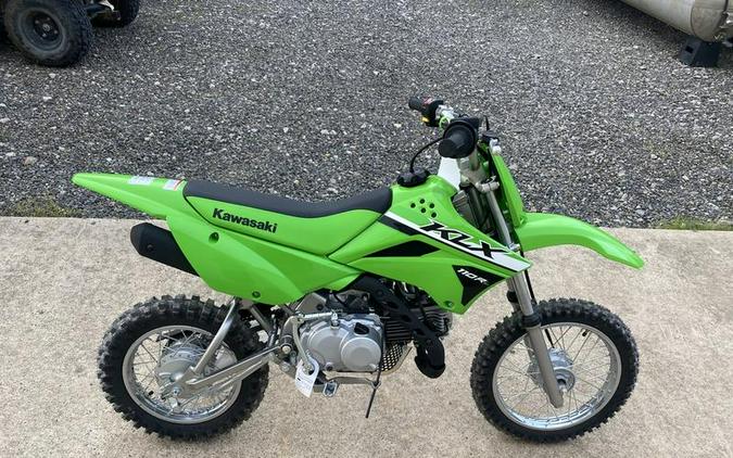 2024 Kawasaki KLX®110R L