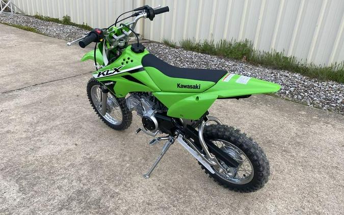 2024 Kawasaki KLX®110R L