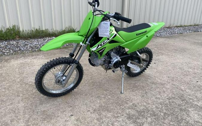 2024 Kawasaki KLX®110R L