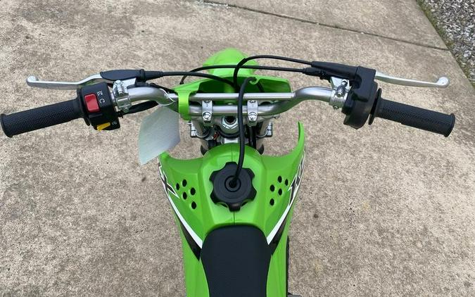 2024 Kawasaki KLX®110R L