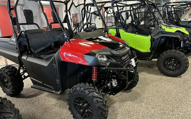 2024 Honda Pioneer 700 Deluxe