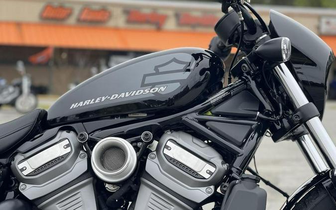 2022 Harley-Davidson® RH975 - Nightster™