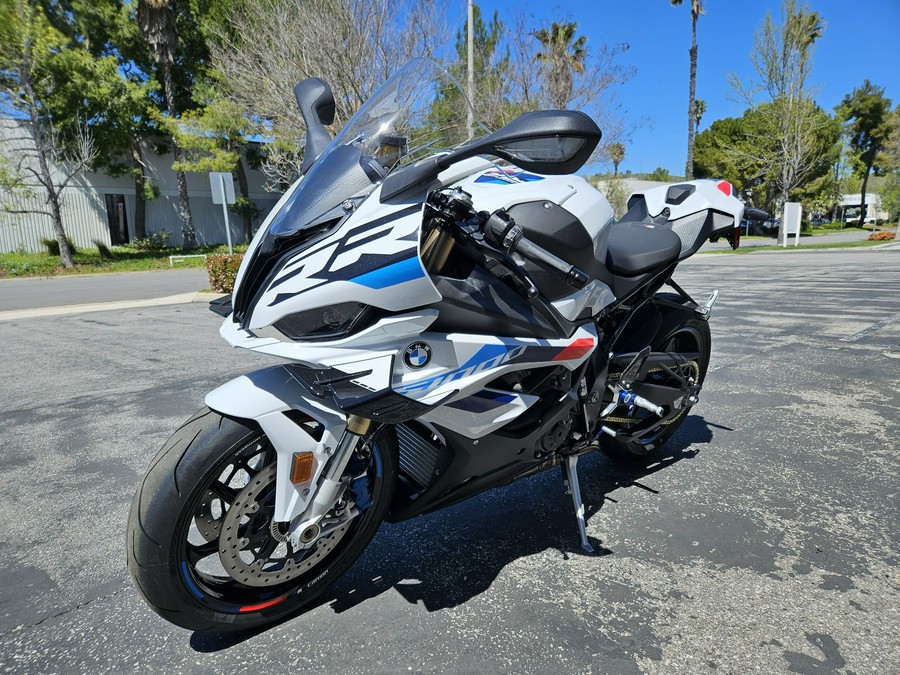 2024 BMW S 1000 RR