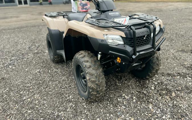 2024 Honda FourTrax Rancher 4x4