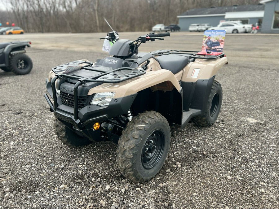 2024 Honda FourTrax Rancher 4x4