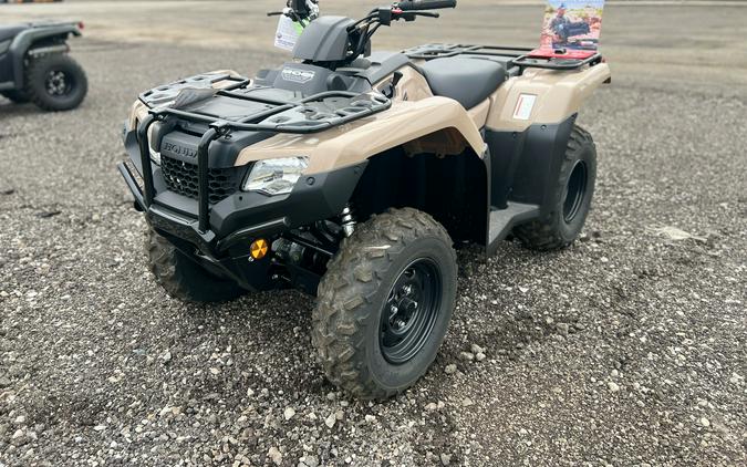 2024 Honda FourTrax Rancher 4x4