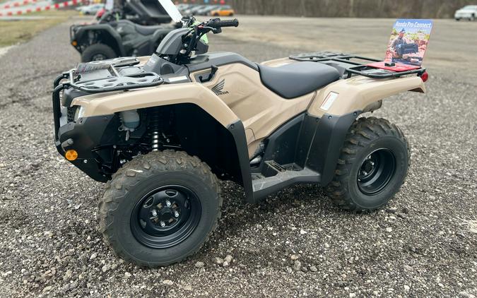 2024 Honda FourTrax Rancher 4x4