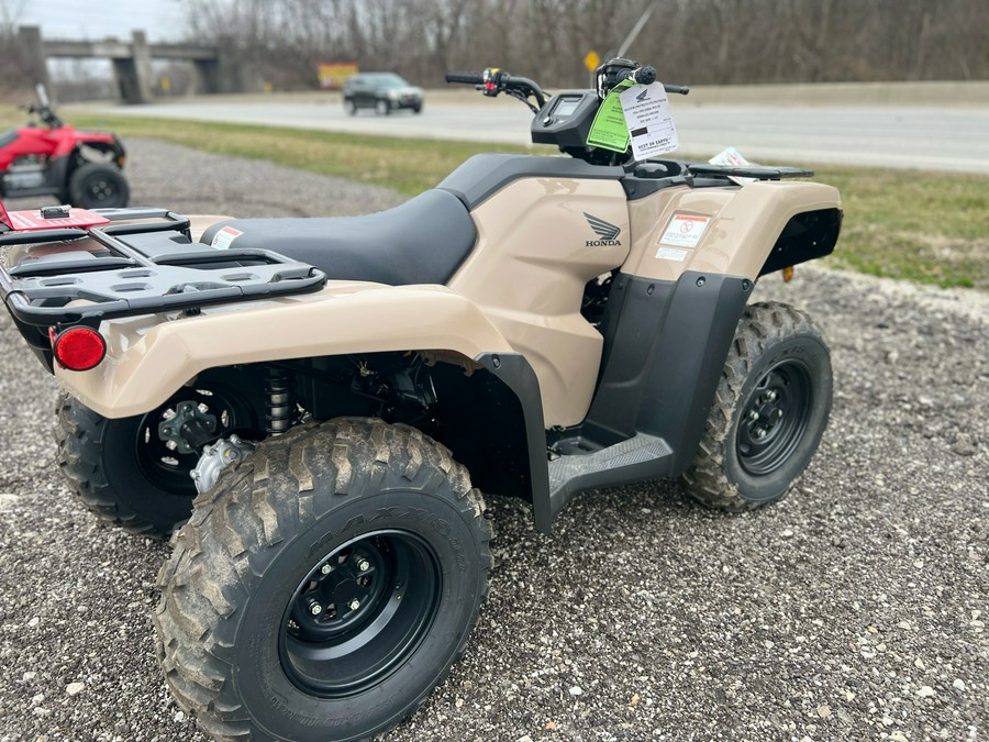 2024 Honda FourTrax Rancher 4x4