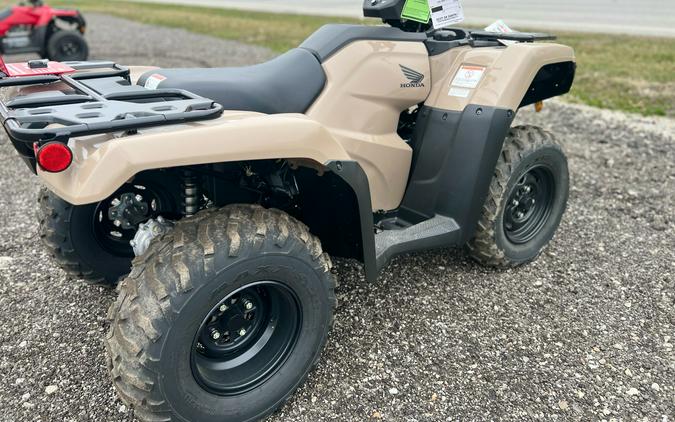 2024 Honda FourTrax Rancher 4x4