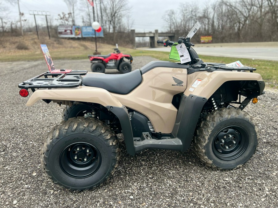 2024 Honda FourTrax Rancher 4x4