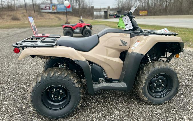 2024 Honda FourTrax Rancher 4x4