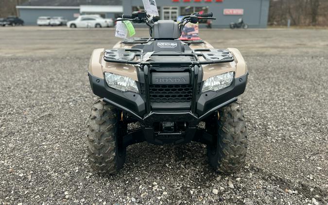 2024 Honda FourTrax Rancher 4x4