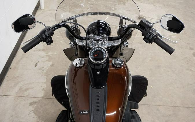 2019 Harley-Davidson® FLHCS - Heritage Classic 114