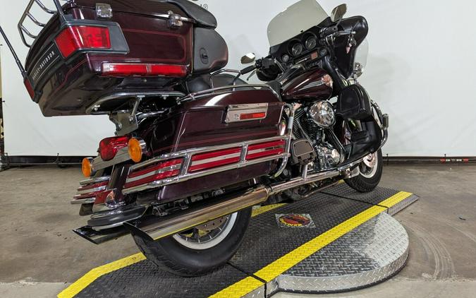 2005 Harley-Davidson Electra Glide® Ultra Classic® Black Cherry Pearl